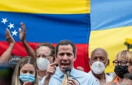 Guaidó recorrió oriente venezolano para pedir unidad en lucha por elecciones.