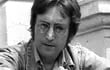 John Lennon en una foto tomada el 17 de mayo de 1971 en Canes.
