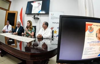Cirugías tiroideas gratuitas se harán en el Hospital Nacional de Itauguá.