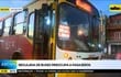 Regulada de buses preocupa a pasajeros