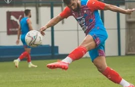 Alberto Espínola jugará en el Colón de Santa Fe