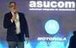 Guido Vázquez Filippini, gerente general de Asucom S.A., dio la bienvenida a la nueva edición de Tech Solutions, realizado recientemente.