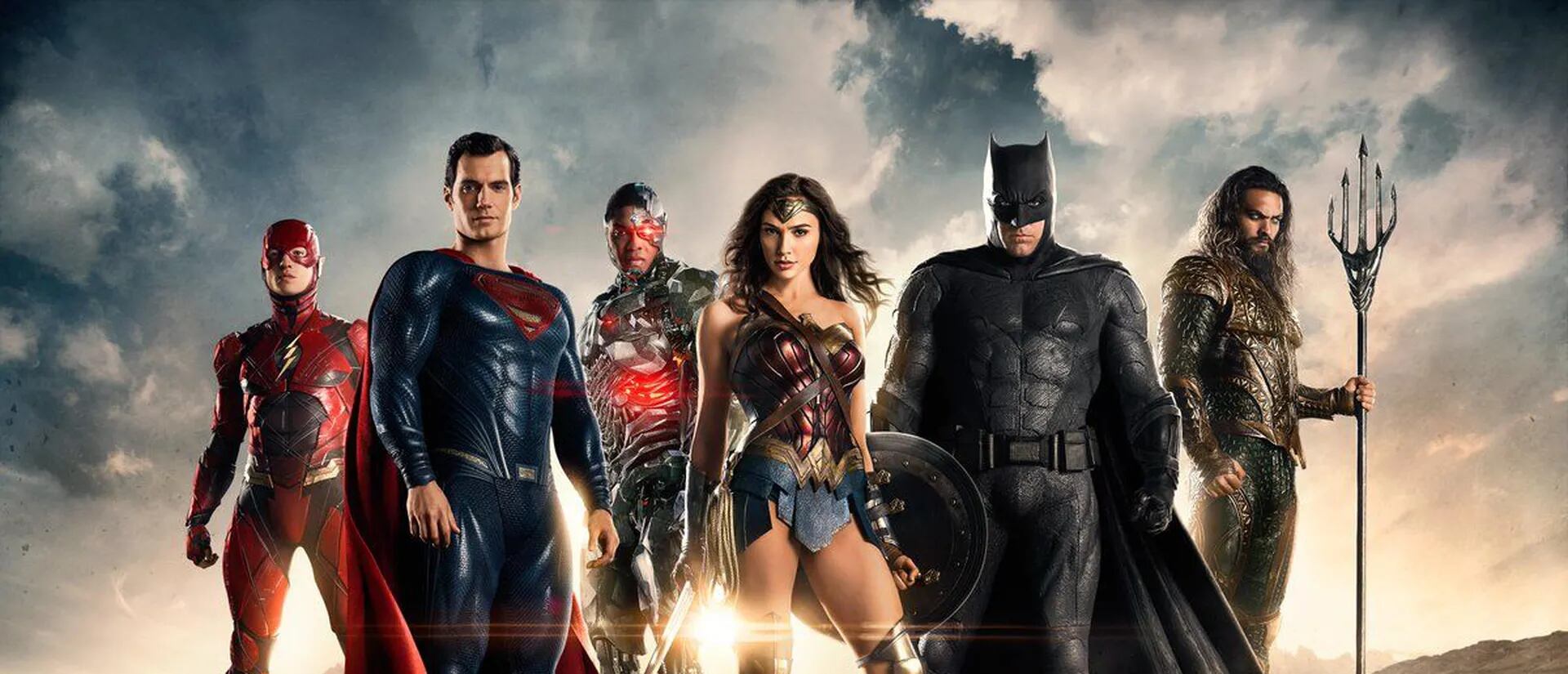 Primeros avances de “Mujer Maravilla” y “Justice League” - Cine y TV - ABC  Color
