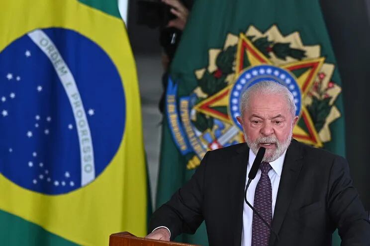 Lula da Silva. (EFE)