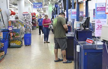 Los socios de Asimcopar está a favor de que se deduzcan las ganancias de las compras hechas en los supermercados.