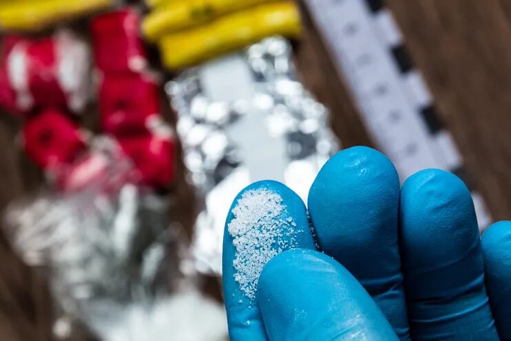 La cocaína adulterada puede producir aún más daños a las personas de lo que por sí genera.