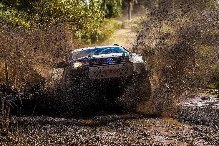 La revancha se denomina la segunda fecha del Rally Cross Country que tendrá como epicentro al departamento de Paraguarí.