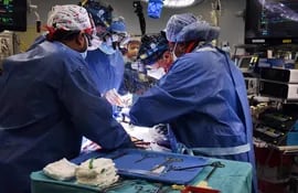 El segundo paciente del mundo en recibir un trasplante de corazón de un cerdo modificado genéticamente falleció seis semanas después de su operación, y un año y medio después de la muerte del primer paciente,  anunció el centro médico estadounidense que llevó a cabo el procedimiento.