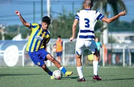 Sportivo Luqueño derrotó 3-0 a 2 de Mayo y es líder de la Juvenil junto a Cerro y Guaraní