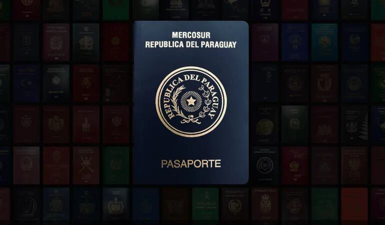 El pasaporte paraguayo subió dos puestos en el ránking de los más poderes del mundo.