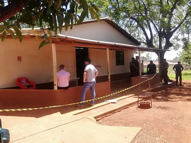 El crimen de Rosángela Cristina Deckmann de Dalpar se produjo en una casa de Naranjal, en el sur de Alto Paraná.