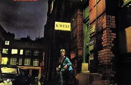 David Bowie, "The Rise and Fall of Ziggy Stardust and the Spiders from Mars"
