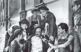 Fotograma de Los olvidados (1950), de Luis Buñuel.