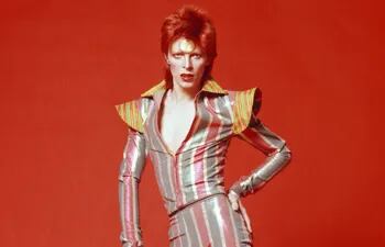 David Bowie publicó "Space Oddity" en julio de 1969.