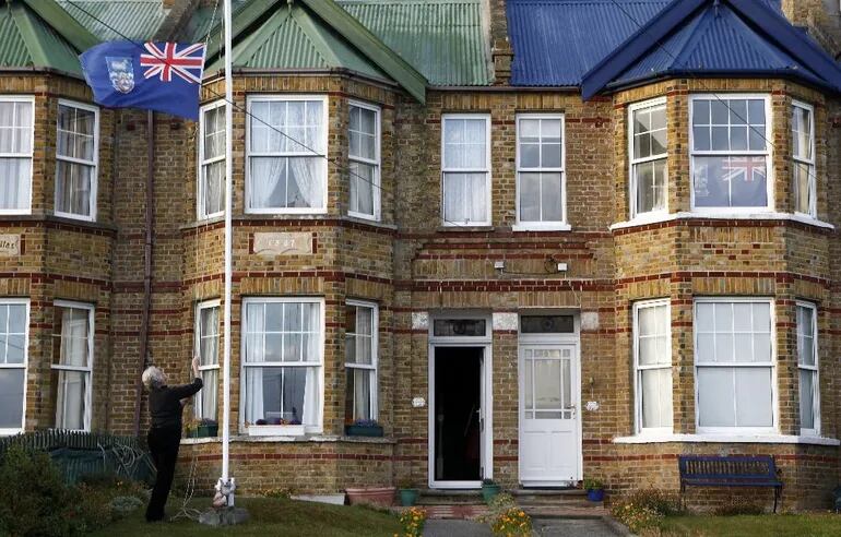 Argentina anuncia “repudio” ante la visita a Malvinas del ministro británico de Exteriores. (archivo)