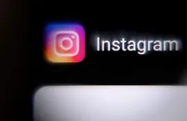 La red social Instagram incorporará un botón de seguridad en Francia para combatir el acoso entre los jóvenes.  (AFP)