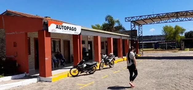 La Municipalidad de Pilar, habilitó una oficina de autopago en el predio de la terminal de ómnibus para agilizar el cobro de impuestos.