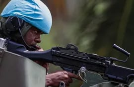 Luis Antonio da Silva Braga, alias ‘Zinho’, el jefe del mayor grupo parapolicial del estado brasileño de Río de Janeiro, se entregó el domingo a la Policía Federal tras una “negociación”, informaron este lunes fuentes oficiales.
