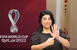 FIFA implementa lengua de señas en los partidos por primera vez