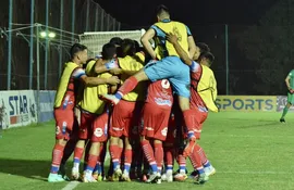 Sportivo Iteño clasificó a los octavos de final de la Copa Paraguay