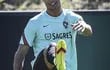 Cristiano Ronaldo, la estrella de Portugal. AFP