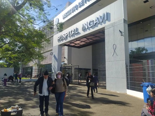 El supuesto hecho de acoso sexual a una paciente ocurrió en el Hospital Ingavi, refiere la denuncia realizada en la Comisaria 2° de Fernando de la Mora.