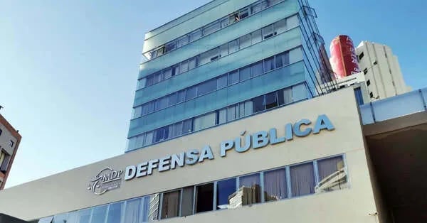 Sede del Ministerio de Defensa Pública