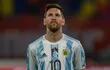 Messi, 35 años, admitió que el de Qatar será su quinto y último Mundial.