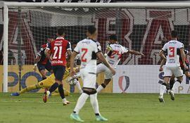 Cerro Porteño cayó ante Olimpia en la Supercopa Paraguay.
