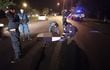 joven muere tras caer de motocicleta en Hernandarias