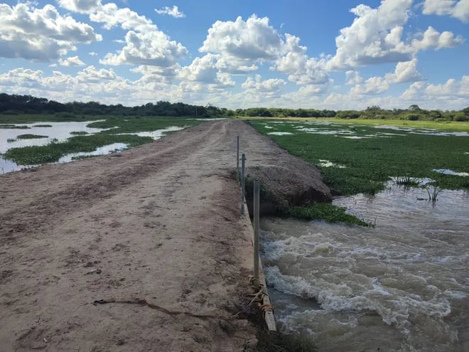 ¿Cómo manejar las aguas del río Pilcomayo? Una pregunta que no respondió el Ministerio del Ambiente a lo largo de cinco años.