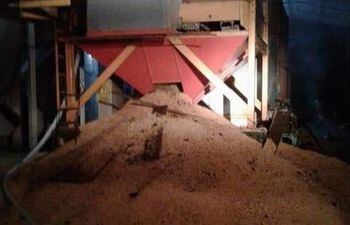 Accidente laboral en silo de guayaibí deja un muerto