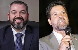 Enrique Berni y Gerardo Bobadilla representarán a los abogados ante el Consejo de la Magistratura (CM).