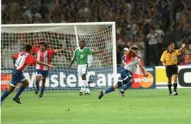 En 1998, la Albirroja superó a Nigeria y se clasificó a los octavos de final del Mundial.
