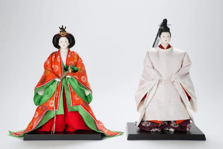 Las muñecas japonesas son parte de la cultura de dicho país y en esta ocasión se podrán conocer figuras de diferentes tamaños.