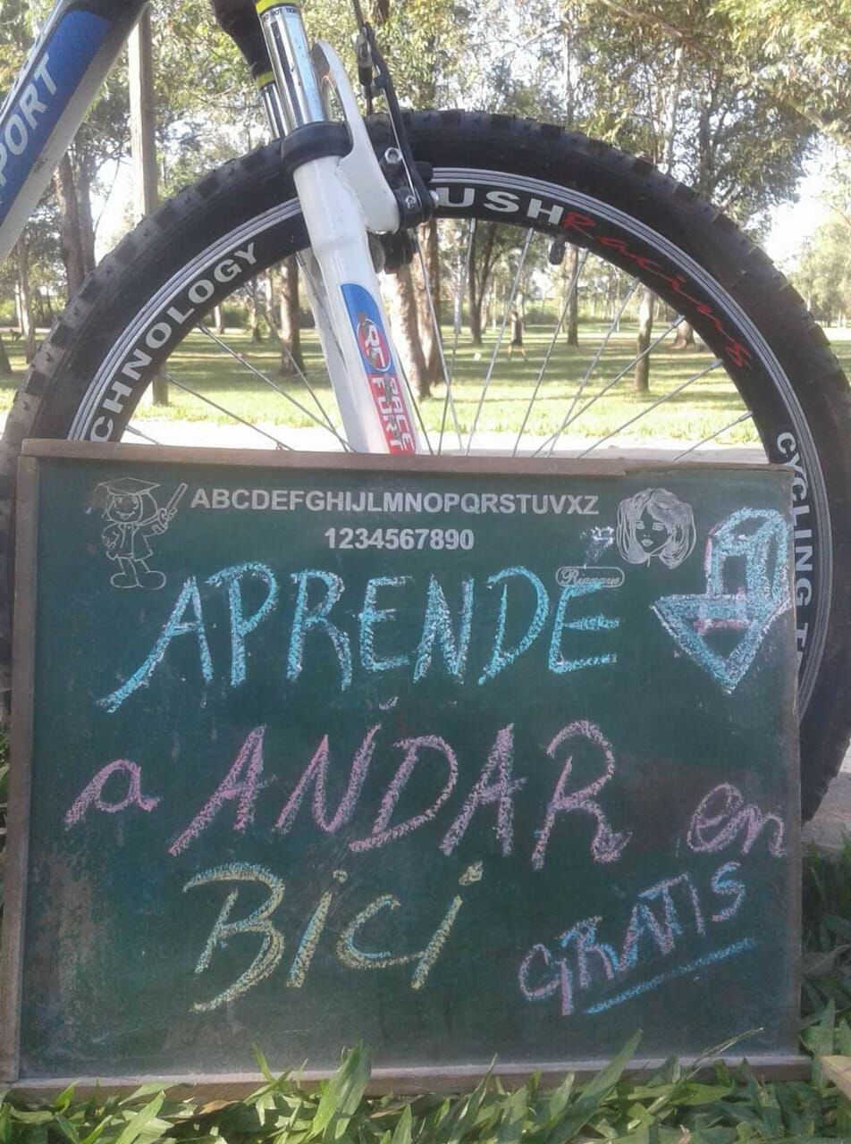 Aprender A Andar En Bici A Los 50 Nunca es tarde para andar en bici - Estilo de vida - ABC Color