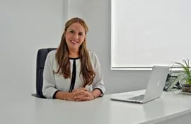Leticia Yampey, gerente de Marketing y Negocios de Punto Farma.