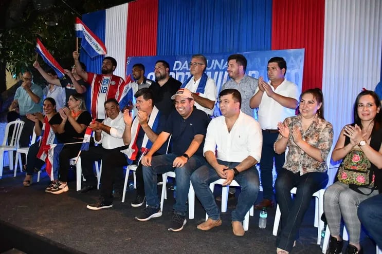 El candidato a la Gobernación de Central, Ricardo Estigarribia, reiteró deseo de administrar el hospital de Itauguá.