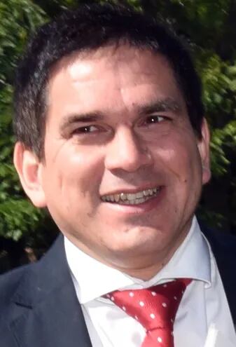 Juan Carlos Baruja (ANR).