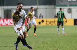 Guaraní buscará llegar a la tercera fase de la Libertadores ante el América Mineiro de Brasil