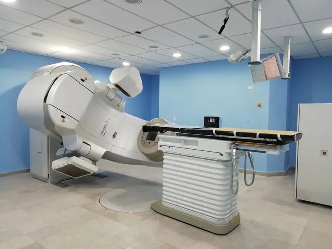 Paraguay contará con un nuevo equipo de radioterapia, gracias a la cooperación internacional.