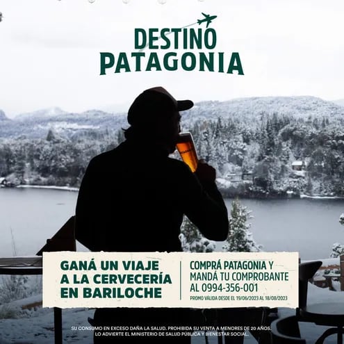 Bariloche es uno de los sitios más visitados en el sureste argentino. En esta ocasión, Patagonia extiende la invitación para participar del sorteo de viajes todo pago para quienes deseen conocer la cervecería.