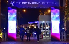 La explanada delSol es el punto de encuentro, para realizar el Dream Drive Collection.
