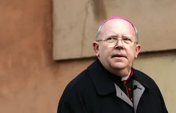 El cardenal y ex arzobispo de Burdeos, Jean-Pierre Ricard, está bajo investigación por presunto abuso sexual. El purpurado admitió el hecho.  (AFP)