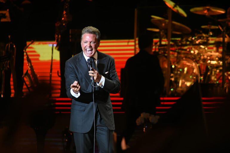 Luis Miguel se presenta en Paraguay Música ABC Color