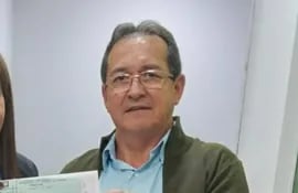 Intendente de Loma Grande, José Vera Benítez (PLRA).