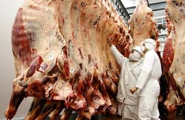 Desalentar el consumo de la carne es un contrasentido en la lucha contra la pobreza, dice la Mesa Paraguaya de Carne.