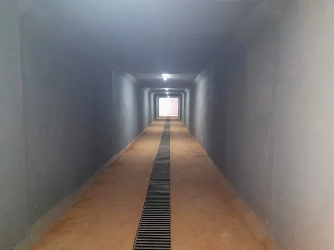 Túnel de Eusebio Ayala: empresa encargada está obligada a brindar seguridad en la obra, según MOPC