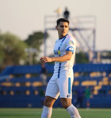 Rodríguez ya estuvo en el Apertura 2020.
