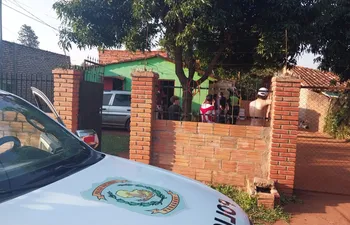 Una niña de ocho años murió en extrañas circunstancias en Ñemby